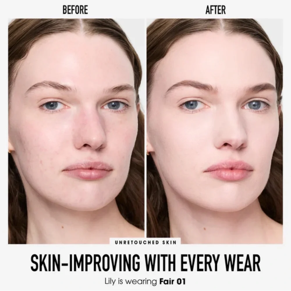 Bareminerals Original Loose Talc-Free Mineral Powder Foundation SPF 15